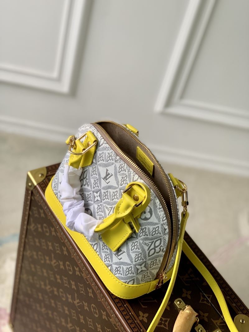 LV Top Handle Bags